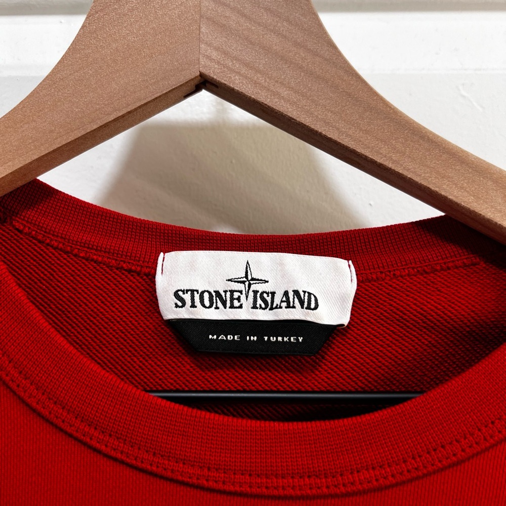 Stone Island Crewneck - Picture 2 of 6